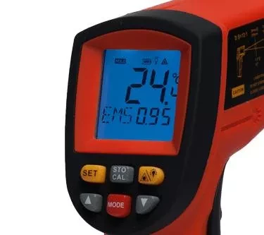 Пирометр инфракрасный ADA TemPro 900 купить в Нягани