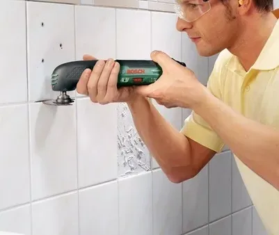 Мультитул PMF 10,8 LI BOSCH 0.603.101.922 купить в Нягани