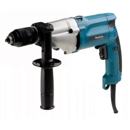 Дрель ударная двухскоростная Makita HP2051F купить в Нягани