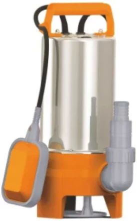 Насос погружной дренажный КРАТОН DWP-S для грязной воды 5 04 02 030 купить в Нягани