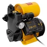 Насосная станция Denzel PS500C, 500 Вт, напор 35 м, 2200 л/ч, ресивер 2 л, блок управления 97249 купить в Нягани