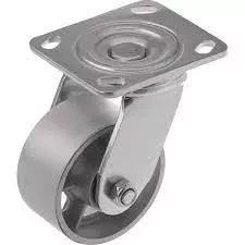 Колесо большегрузное поворотное SCS 42 100 мм чугунное (N) 1046141 купить в Нягани