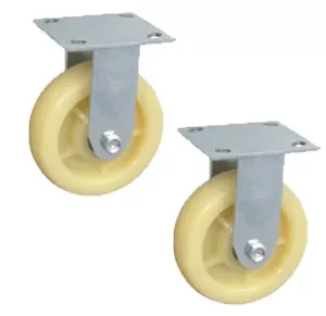 Колесо неповоротное PP (C550R/PP1342CB3) 125 мм 1351252 купить в Нягани