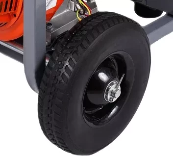 Генератор бензиновый Кратон GG-5500EM 3 08 01 037 купить в Нягани