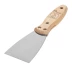 Шпательная лопатка из нержавеющей стали, 60 мм, буковая рукоятка, EFP Matrix 85613 купить в Нягани