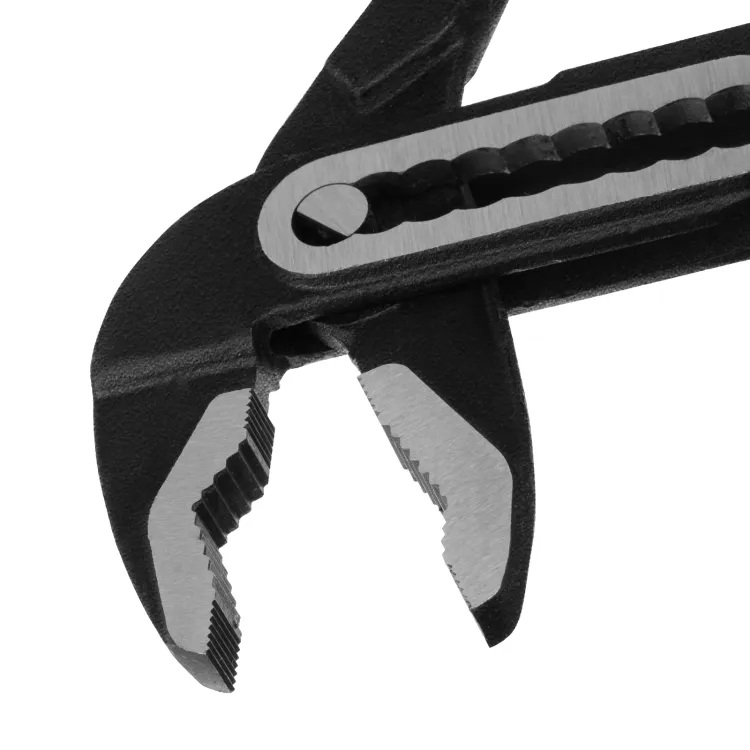 Клещи переставные 400 мм Matrix 17923, хром-ванадий, обливные рукоятки купить в Нягани