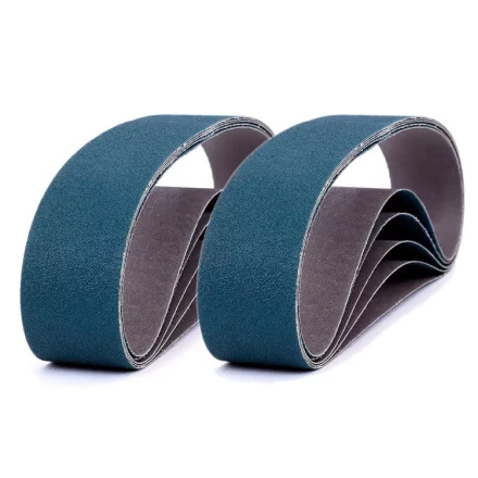 Лента MESSER бесконечная шлифовальная 40х620 #80 (циркониевый электрокорунд) уп. 10 шт купить в Нягани