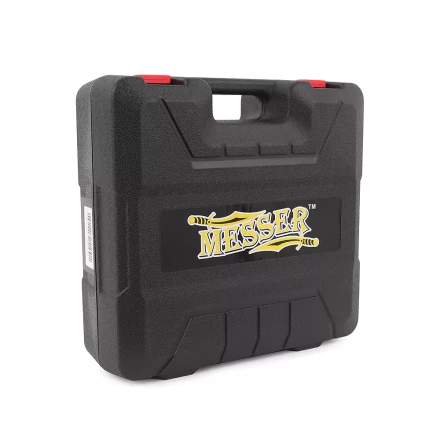 Аккумуляторный вытяжной заклепочник MESSER CQ-60025 (модель 2021 года)  от 2,4 до 6,4 мм купить в Нягани