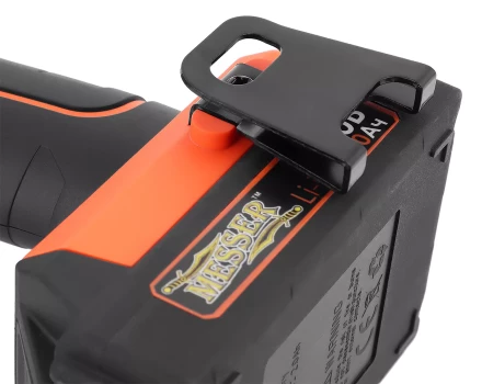 Аккумуляторный вытяжной заклепочник MESSER CQ-60025 (модель 2021 года)  от 2,4 до 6,4 мм купить в Нягани