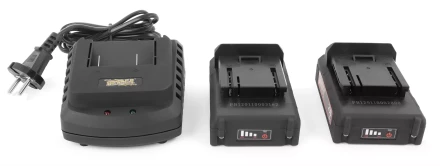 Аккумуляторный вытяжной заклепочник MESSER CQ-60025 (модель 2021 года)  от 2,4 до 6,4 мм купить в Нягани