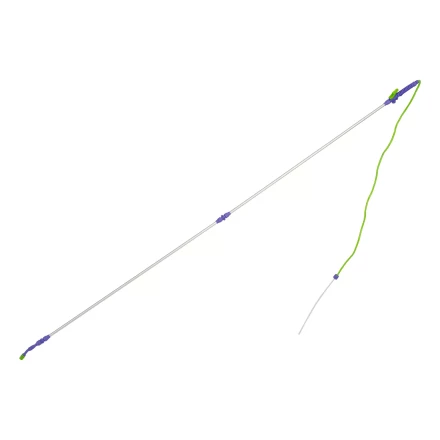 Штанга для опрыскивателя телескопическая Palisad, универсальная, алюминиевая, 2,5 м, BASE 64752 купить в Нягани