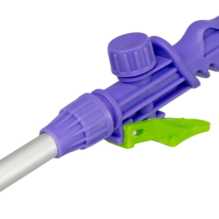 Штанга для опрыскивателя телескопическая Palisad, универсальная, алюминиевая, 2,5 м, BASE 64752 купить в Нягани