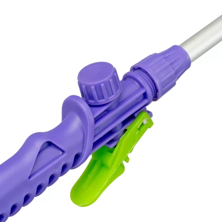 Штанга для опрыскивателя телескопическая Palisad, универсальная, алюминиевая, 2,5 м, BASE 64752 купить в Нягани