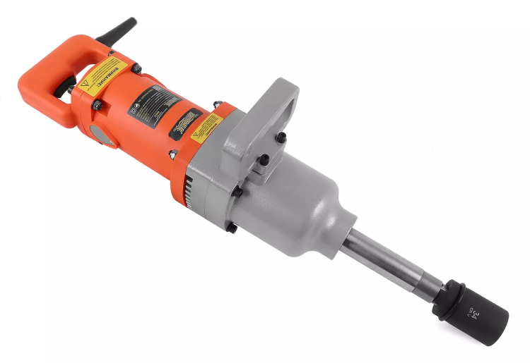 Гайковерт сетевой ударный MESSER 645C (2800Нм) купить в Нягани