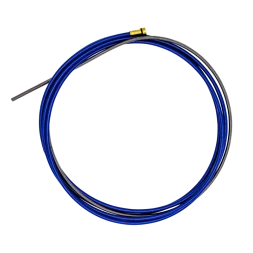 Канал подающий д. 0,6-0,9 мм (4,5м / синий) Оберон XL124.0012