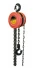 Таль ручная цепная тип HSZ-E г-п 1 тонн H=3 метра купить в Нягани