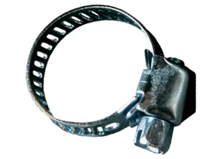 Хомуты металлические, 13-23 мм, 5 шт  SPARTA 540065 купить в Нягани