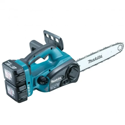 Аккумуляторная цепная пила Makita DUC302RF2 (2*3Ач, ЗУ) купить в Нягани