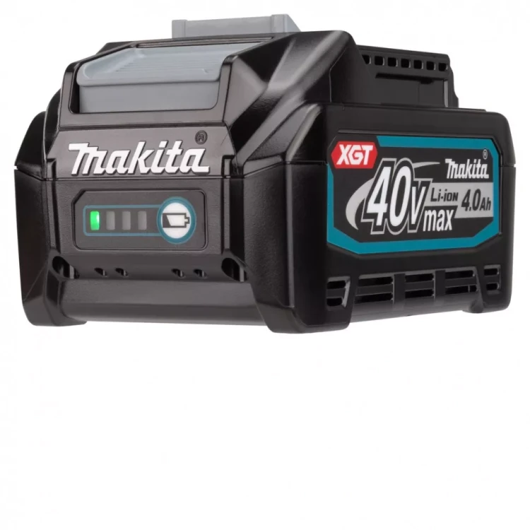 Аккумулятор XGT Makita BL4040 191B26-6 (40V, 4 Ач, Li-Ion) купить в Нягани