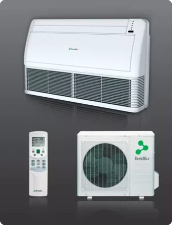 Сплит-система нап/потолочн. типа BALLU (R22) BCFB/in-36H - внутренний блок купить в Нягани