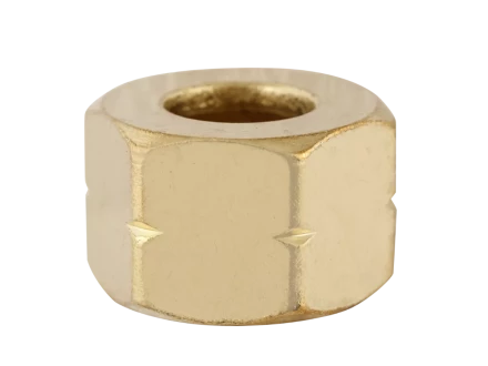 Гайка 27 СП-21,8 левая для БПО-5М  сталь Сварог купить в Нягани