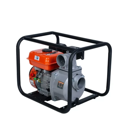 Мотопомпа бензиновая для чистой воды TOR KM80CX 50 м3/час 1017686 купить в Нягани