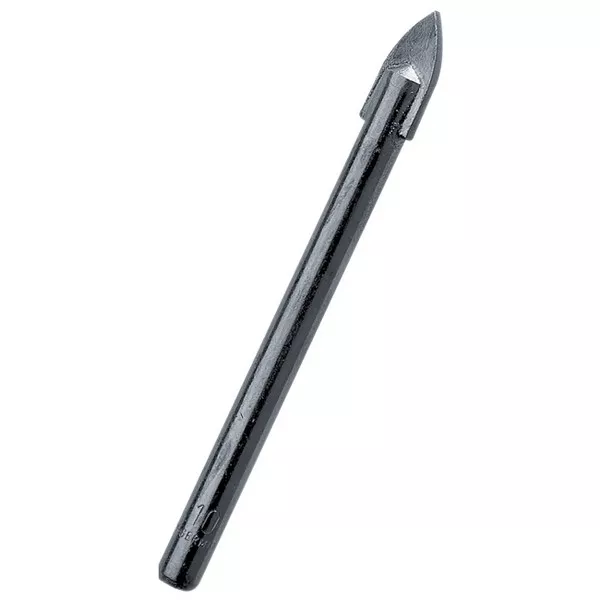 Сверло по стеклу/кафелю Makita D-25111, 3х65мм хвостовик цилиндрический, конусное острие купить в Нягани