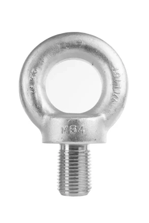 Рым-болт TOR DIN 580 64мм (Q) 1000907 купить в Нягани