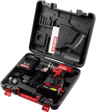 Дрель-шуруповерт ДА-14.4-2-Ли КМ2 серия МАСТЕР купить в Нягани