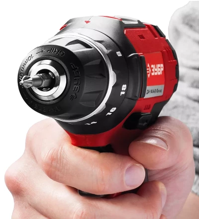 Дрель-шуруповерт ДА-14.4-2-Ли КМ2 серия МАСТЕР купить в Нягани