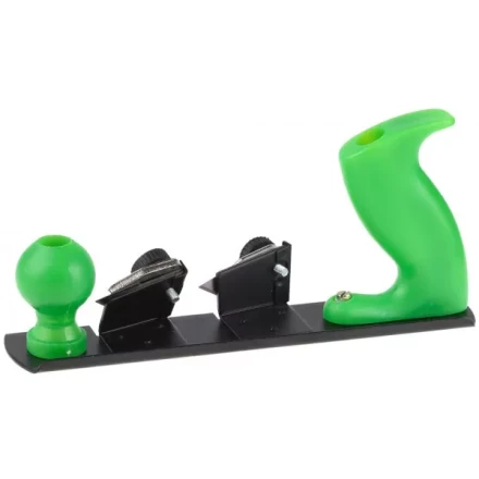 Рубанок STAYER &quot;PROFI&quot; кромочный по гипсокартону 18855 купить в Нягани