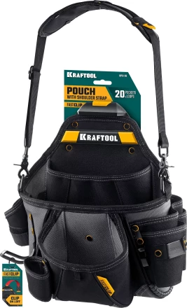 Поясная сумка сантехника KRAFTOOL 38767 купить в Нягани