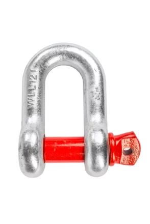 Скоба прямая TOR 12,0 т (тип G210) (Q) 1231205 купить в Нягани