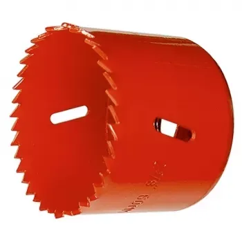 Коронка BIMETAL, 67 мм  MATRIX 72467 купить в Нягани