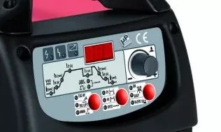 Сварочный аппарат Telwin SUPERIOR TIG 311 DC-HF/LIFT VRD купить в Нягани