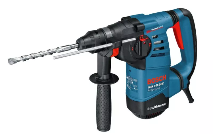 Перфоратор Bosch GBH3-28DRE (арт.0.611.23A.000) купить в Нягани