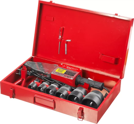 Паяльник для полипропиленовых труб АСТ-2000 серия МАСТЕР купить в Нягани