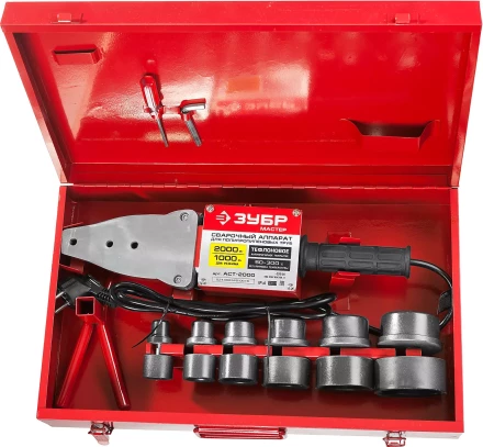 Паяльник для полипропиленовых труб АСТ-2000 серия МАСТЕР купить в Нягани