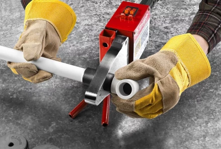 Паяльник для полипропиленовых труб АСТ-2000 серия МАСТЕР купить в Нягани