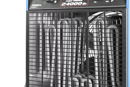 Пушка тепловая М2 380В ЗТПЭ-24000-Ф_М2 серия ПРОФЕССИОНАЛ купить в Нягани