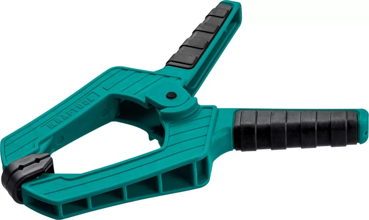 Струбцина KRAFTOOL SC-xx, пружинная 32227-10 купить в Нягани