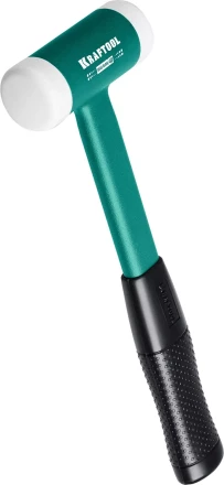 Безынерционный молоток KRAFTOOL DEAD BLOW с бойками из полиамида 2078-40 купить в Нягани