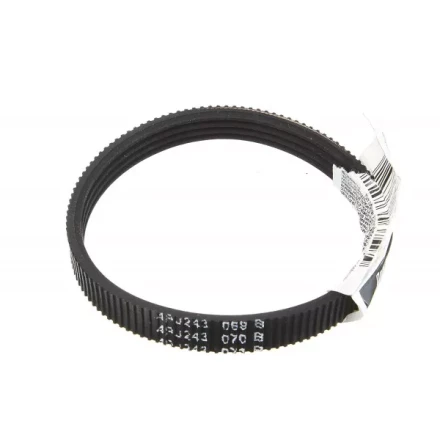 Ремень приводной ручейковый 4-PJ-243, L=260 мм, b=9 мм U207-710-024 купить в Нягани