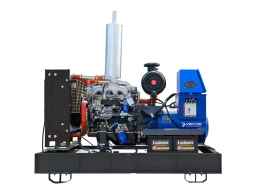 Дизельный генератор Vektor AD-30Y-T400 с АВР