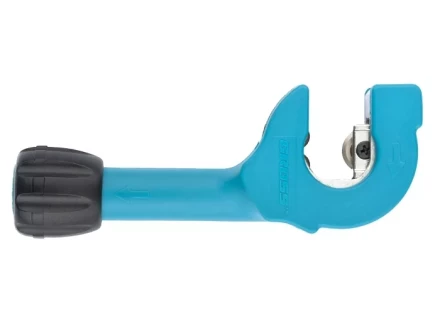 Труборез ручной &quot;PIRANHA&quot; 6-23 мм (1/4&quot;-7/8&quot;) механическая регулировка зажима трубы GROSS 78703 купить в Нягани