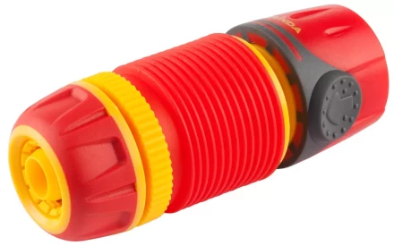 Соединитель GRINDA &quot;PREMIUM&quot; поворотный, из ударопрочной пластмассы, 1/2&quot; 426435 купить в Нягани