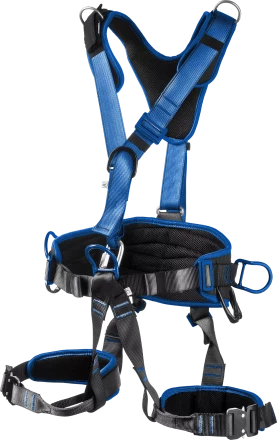 Удерживающая привязь 5 точек крепления серия ПРОФЕССИОНАЛ купить в Нягани