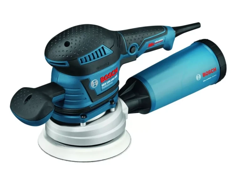 Шлифмашина BOSCH ЭШМ GEX 125 - 150 AVE купить в Нягани