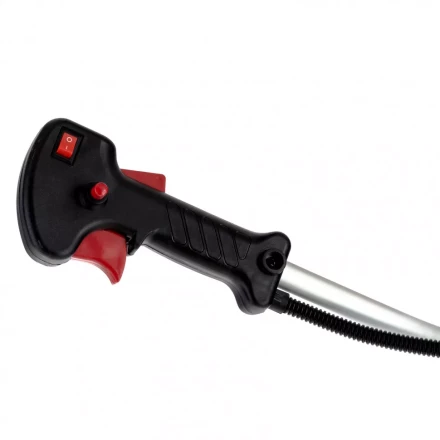 Триммер бензиновый Denzel DT 52S разъемная штанга 96227 купить в Нягани