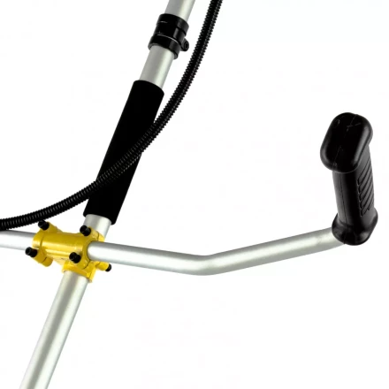 Триммер бензиновый Denzel DT 52S разъемная штанга 96227 купить в Нягани